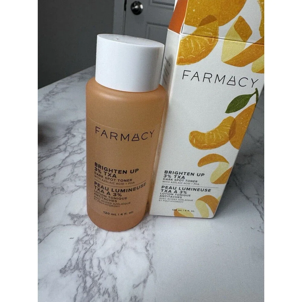 Farmacy brighten up